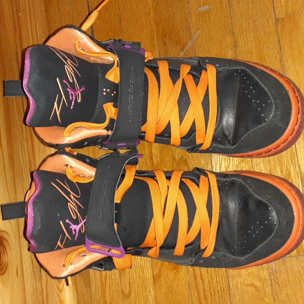 Jordan Flight 45